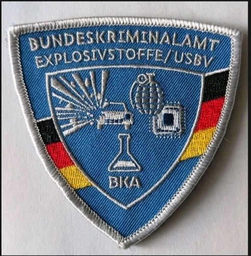 Abzeichen polizei - abzeichen,