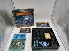 HeroQuest Der eisige Schrecken