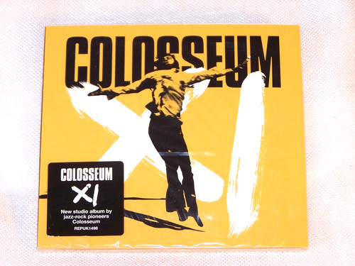 Colosseum xi cd - colosseum, xi,