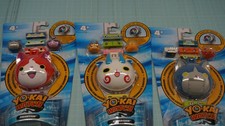 Yo Kai Watch Zubehör Custom Kits Robonyan Jibanyan Komasan Hasbro