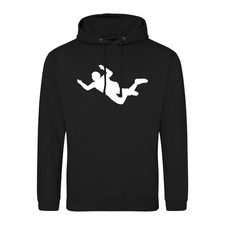 Unisex Hoodie Skydiving