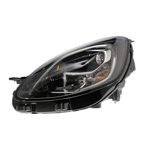 Hauptscheinwerfer links py21w - links,