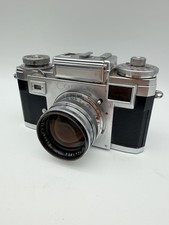Zeiss ikon contax iiia - zeiss,
