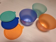 Tupperware Trio Grande, Buntes