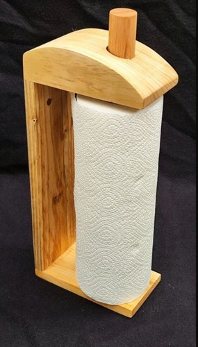 Küchenrollenhalter aus
