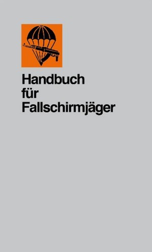 Handbuch für fallschirmjäger - für,