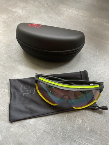Sport sonnenbrille evil - /,
