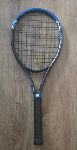 Wilson hyper carbon hammer 3 - carbon, 4.3