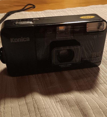 Konica big mini analog - konica,