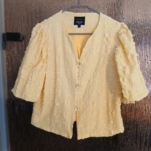 Kriss schweden gelbe jacke - schweden, -jacke