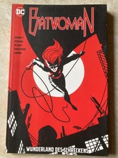 Batwoman 2 - Wunderland des