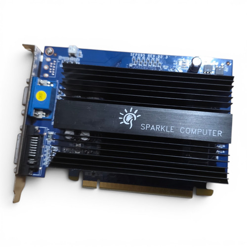 Sparkle nvidia geforce 9500 - sparkle,
