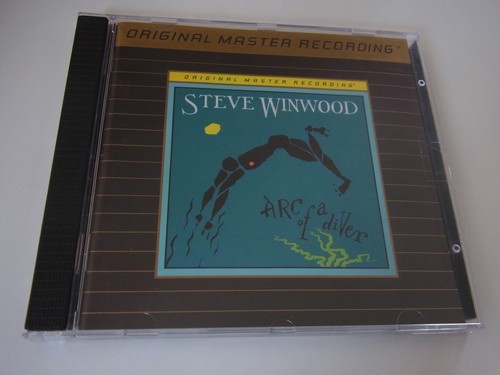 Steve winwood arc of a - steve,