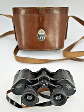 Fernglas Carl Zeiss Jena Telexem 6x24 Jagd Binoculars field glasses u. Tasche