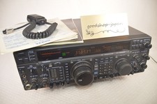 Yaesu 1000mp all - all, mode