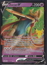 Zacian V 016/025 -