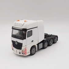 Herpa 304368 1:87 Mercedes Benz Actros Schwerlastzugmaschine Weiß *OVP*