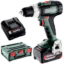 Metabo akku bohrschrauber - akku, bs