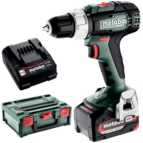 Metabo akku bohrschrauber - akku,