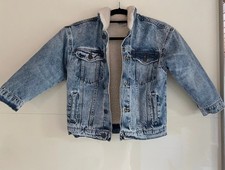 Zara Kids Jeansjacke 128