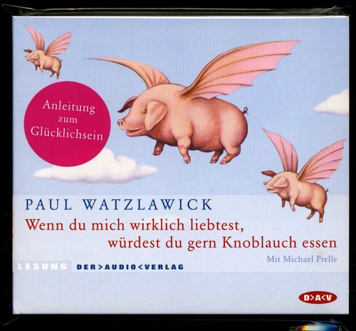 Paul watzlawick wenn mich - paul,