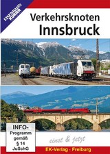 Verkehrsknoten innsbruck dvd - verkehrsknoten,