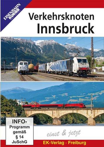 Verkehrsknoten innsbruck dvd - |,