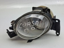 Opel Corsa D fog light right