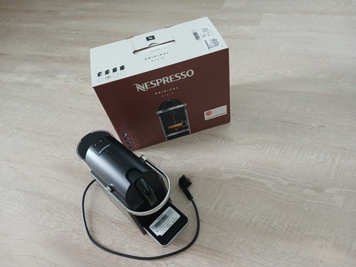 Nespresso pixie titan - pixie,