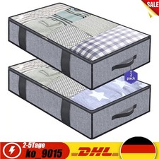 2X Unterbett Kommode