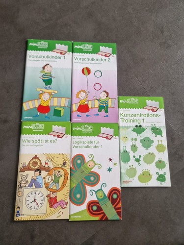 Minilük kasten set - kasten, mit