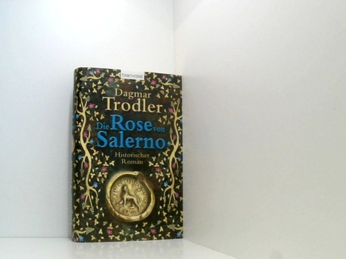 Die rose von salerno - rose,
