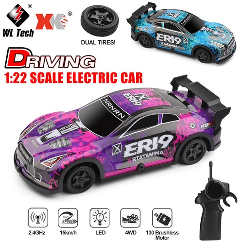 Wltoys drive car - 1:22, 22206
