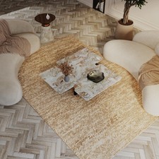 Morgenland Wollteppich -