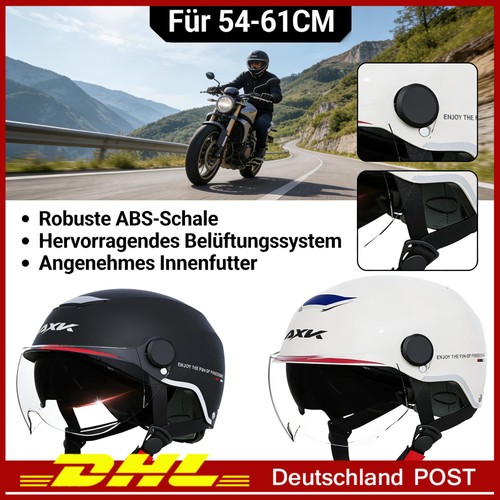 61cm helm integralhelm - 54-61cm,