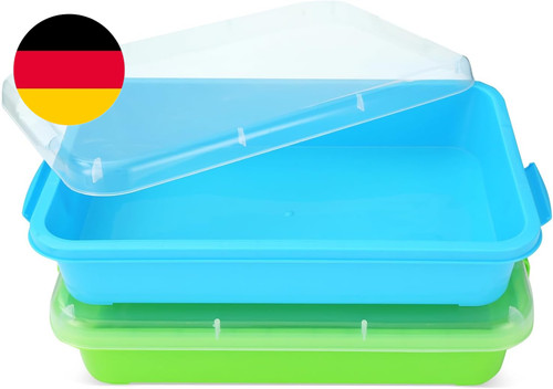 Atmini sandkasten mit deckel - sandkasten,