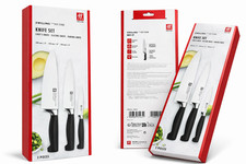ZWILLING Vier Sterne Messerset