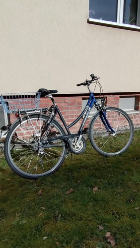 Diamant damenfahrrad zoll - diamant,