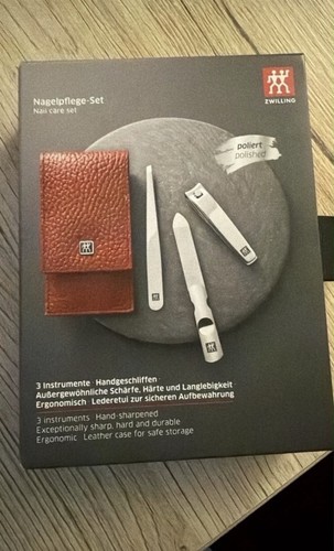 Zwilling nagelpflege set - zwilling, nagelpflege-set