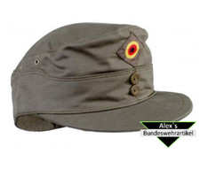 BW Feldmütze Bundeswehrmütze