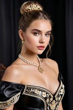 Erotische Fotokunst: Elvira im