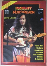 FACHBLATT MUSIC MAGAZIN 1982 #