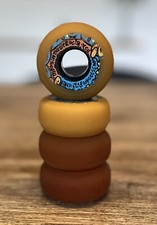 Cozmo Mini Fly Inline Skate / Rollerblading Rollen (Ramp, Vert, Aggressive)