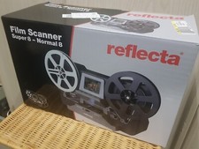 Reflecta S 66040 Super 8 Filmscanner