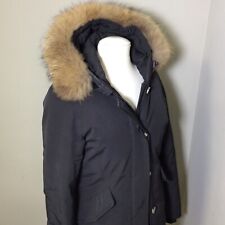 MANTOGLA Jacke Winterjacke Schwarz Gr. L in Schwarz