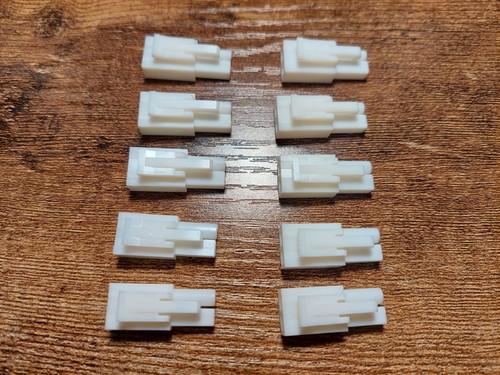 Stück mini tamiya stecker - 10,
