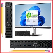 Dell OptiPlex 3070 Micro PC