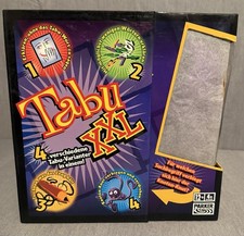 Hasbro Tabu XXL 2011