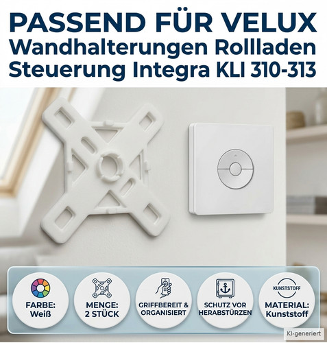 Wandhalterungen passend für