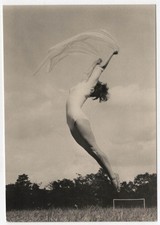Orig.1940er junge Frau im